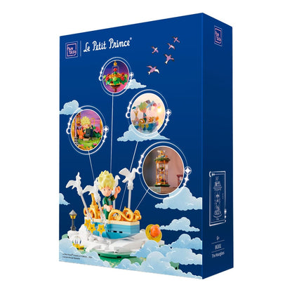 Der kleine Prinz Bauset The Hourglass 31 cm Image 3
