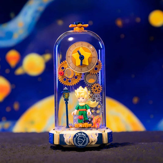 Der kleine Prinz Eternity Series Bauset Time Travel 22 cm Image 2