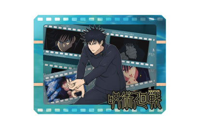 Jujutsu Kaisen Modellbausatz Wooden Gallery Film Frame (S) Fushiguro Image 2