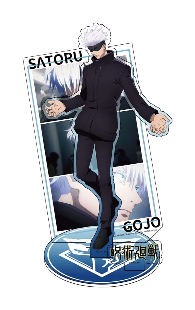 Jujutsu Kaisen Acryl Aufsteller Blind Box Display (6) Image 4