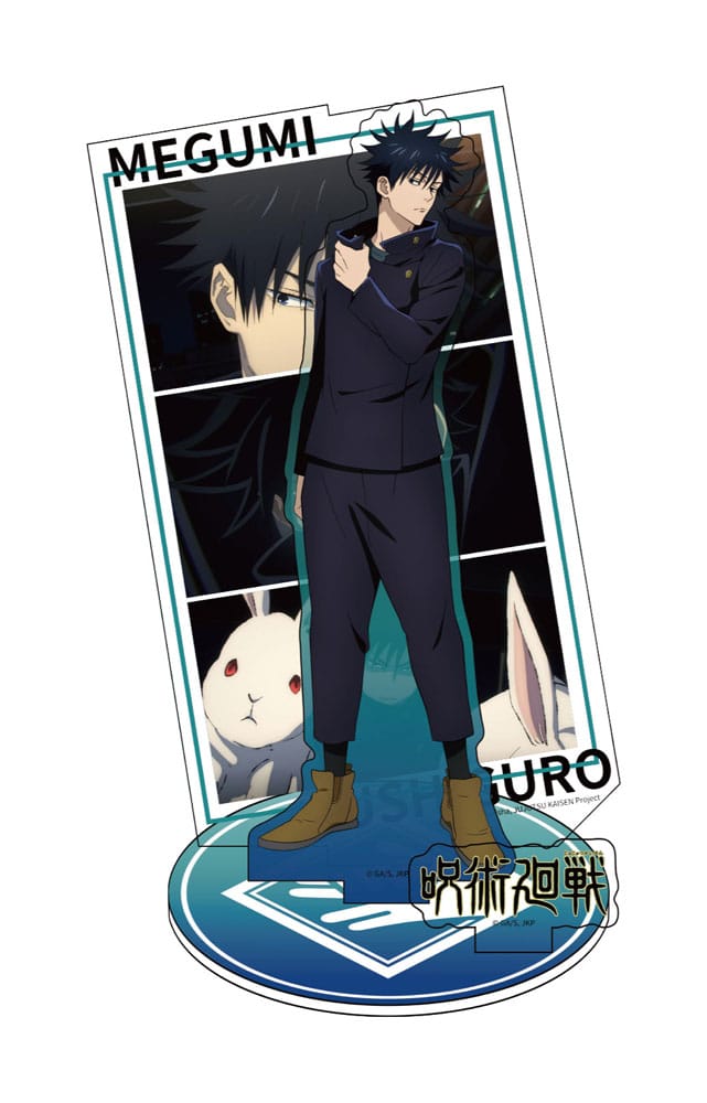 Jujutsu Kaisen Acryl Aufsteller Blind Box Display (6) Image 5