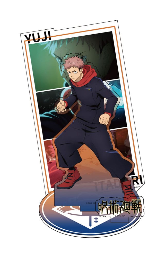 Jujutsu Kaisen Acryl Aufsteller Blind Box Display (6) Image 7