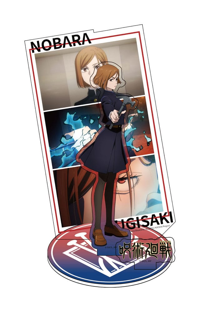 Jujutsu Kaisen Acryl Aufsteller Blind Box Display (6) Image 8