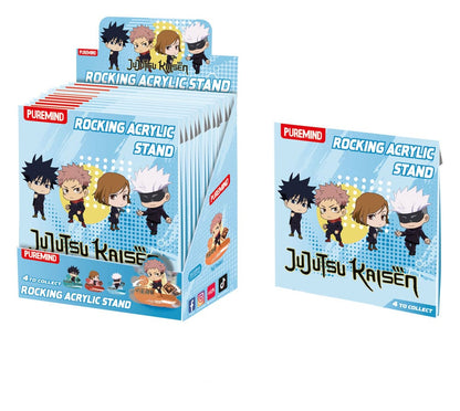 Jujutsu Kaisen Acryl Aufsteller Rocking Blind Box Display (16) Image 1