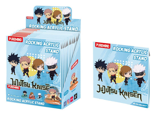 Jujutsu Kaisen Acryl Aufsteller Rocking Blind Box Display (16) Image 1