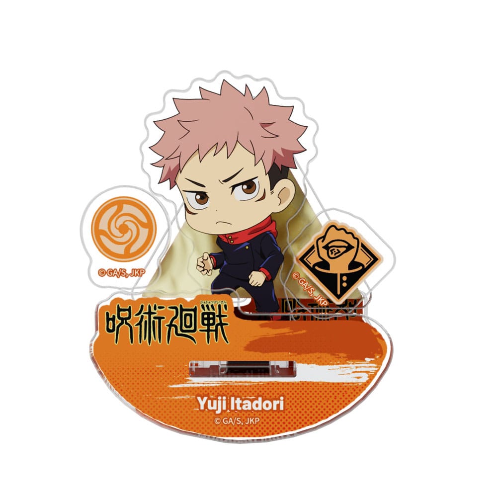 Jujutsu Kaisen Acryl Aufsteller Rocking Blind Box Display (16) Image 2