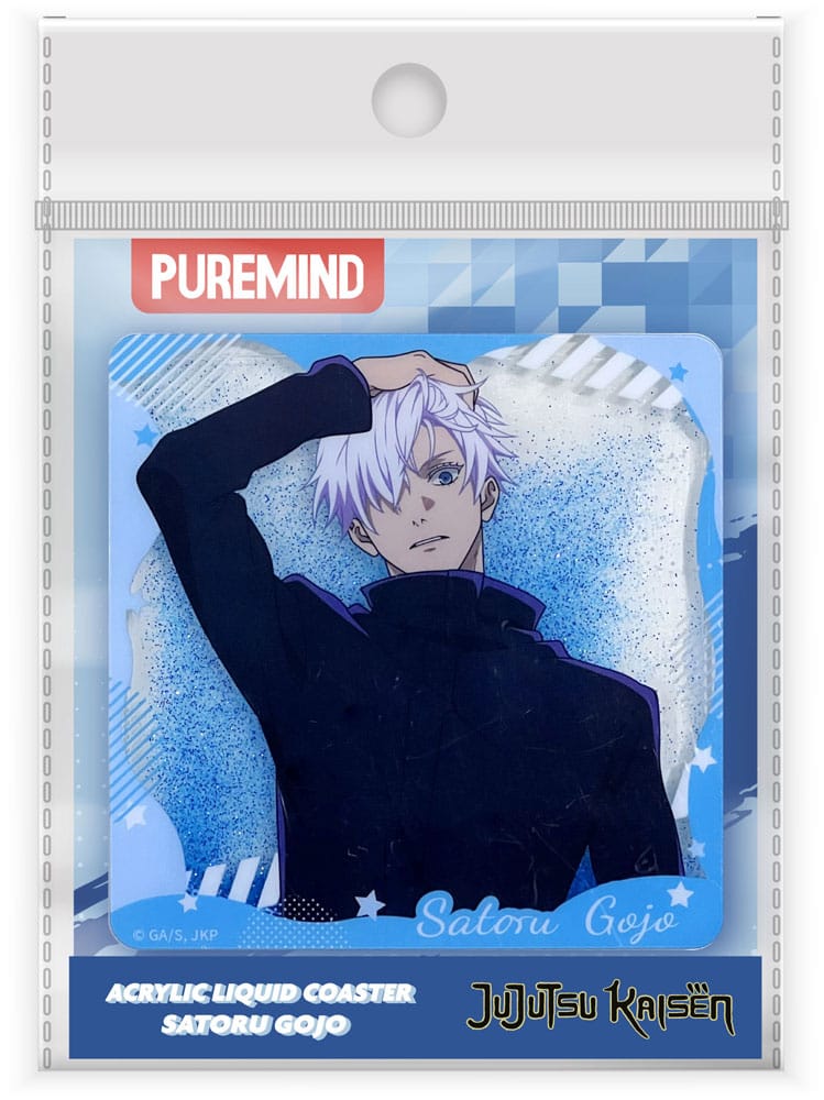 Jujutsu Kaisen Acryl Untersetzer Gojo Image