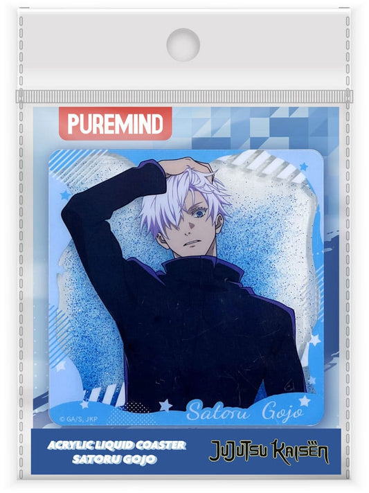 Jujutsu Kaisen Acryl Untersetzer Gojo Image