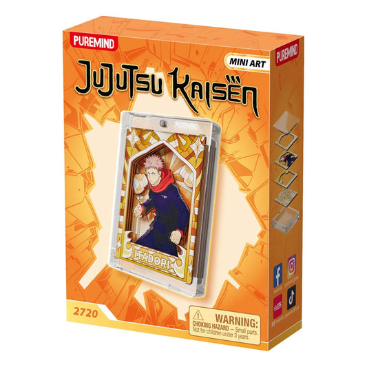Jujutsu Kaisen Mini Kunst Blind Box Display (6) Image 1