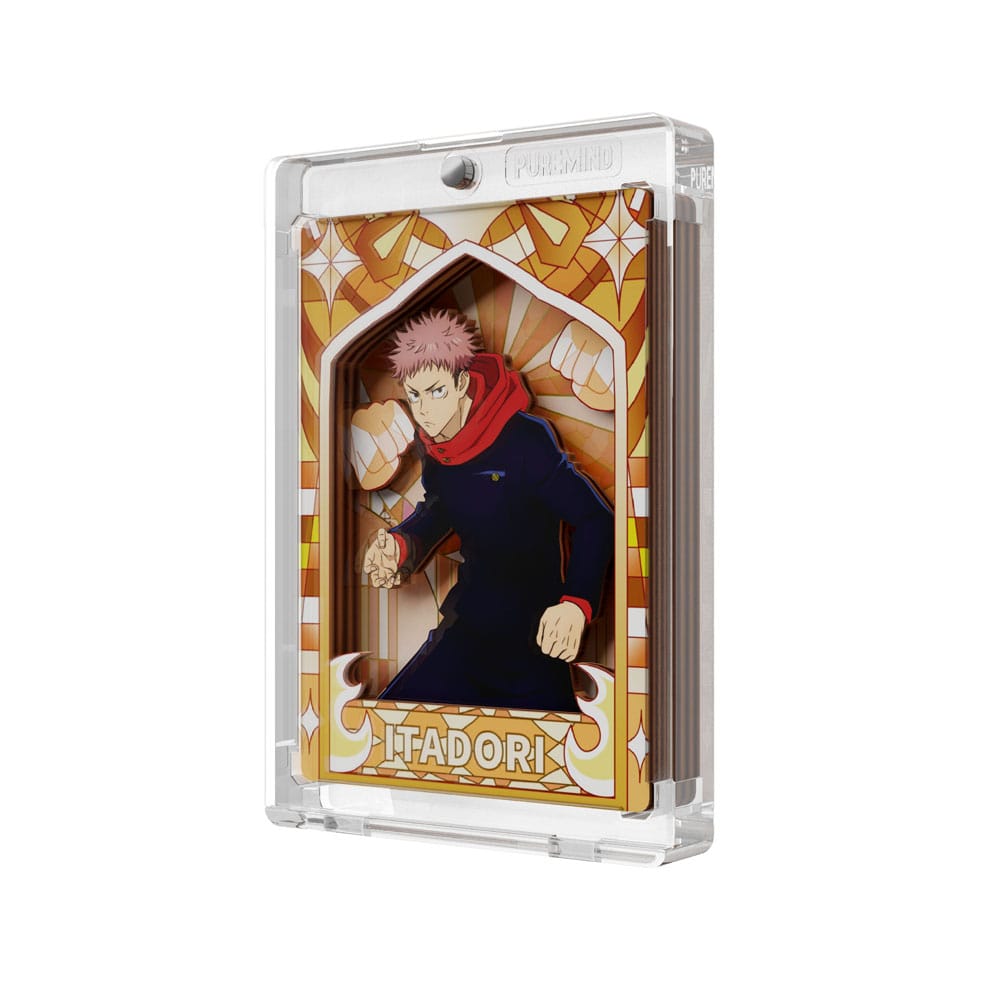 Jujutsu Kaisen Mini Kunst Blind Box Display (6) Image 2