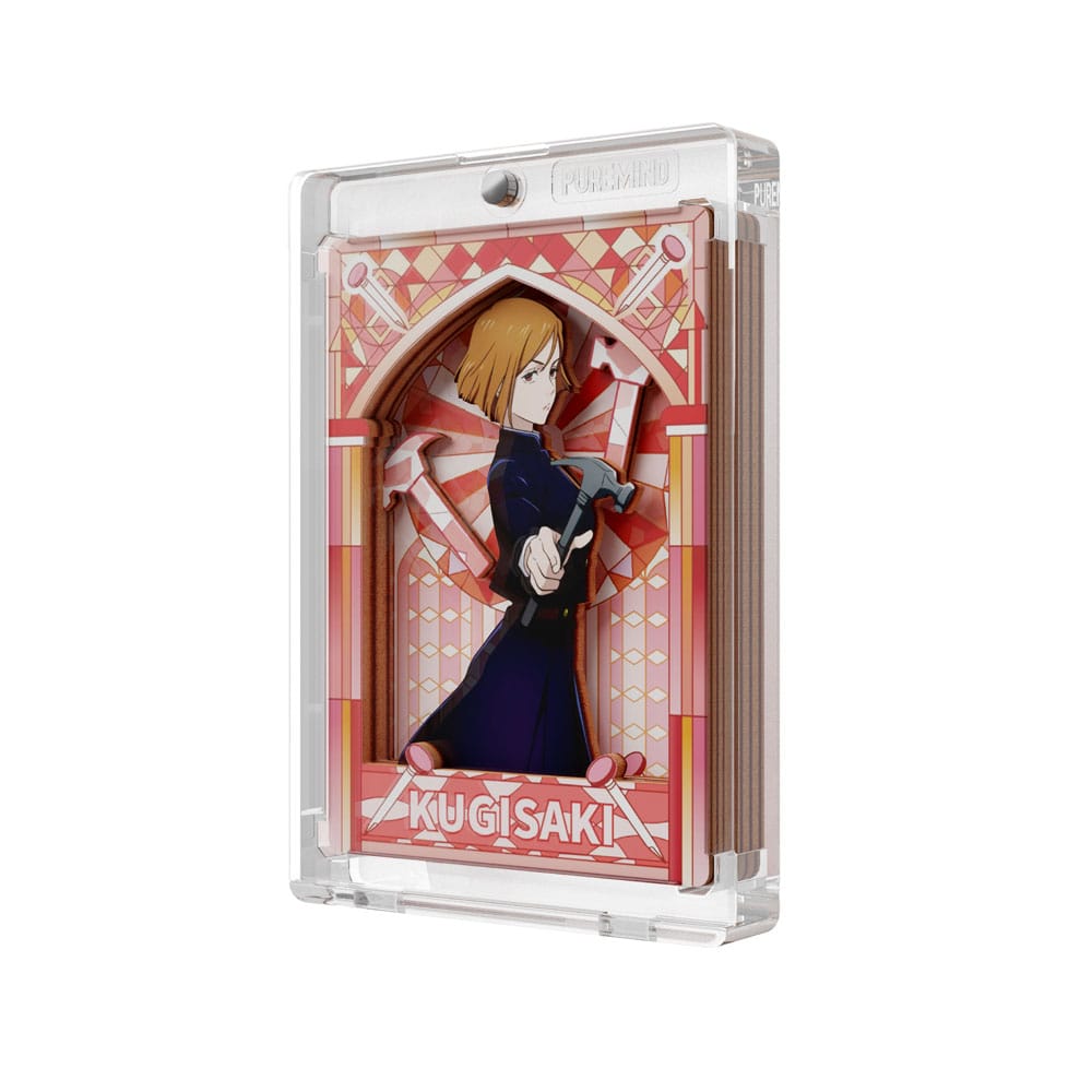 Jujutsu Kaisen Mini Kunst Blind Box Display (6) Image 4