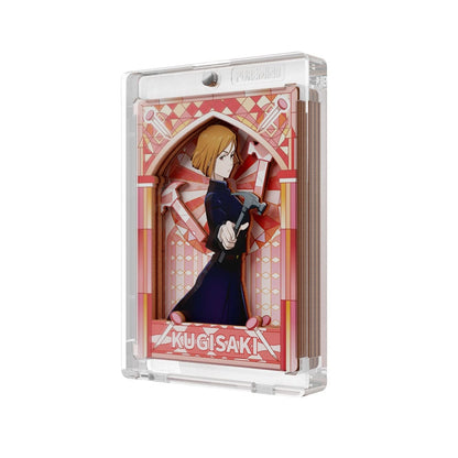 Jujutsu Kaisen Mini Kunst Blind Box Display (6) Image 4