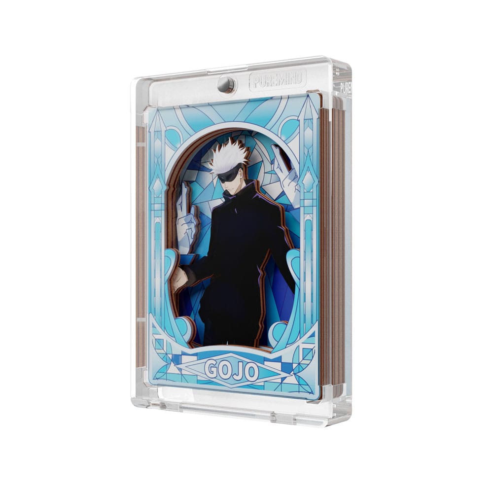 Jujutsu Kaisen Mini Kunst Blind Box Display (6) Image 5