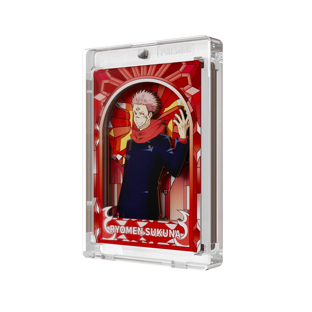 Jujutsu Kaisen Mini Kunst Blind Box Display (6) Image 6
