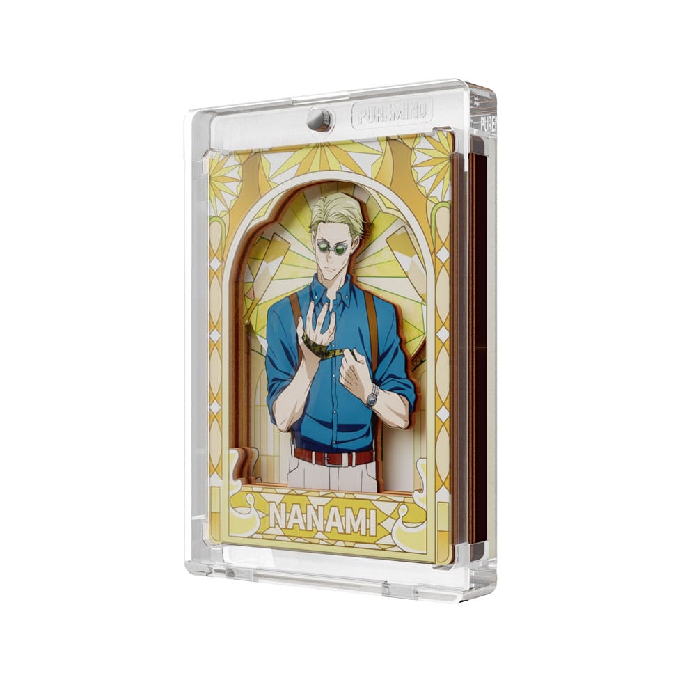 Jujutsu Kaisen Mini Kunst Blind Box Display (6) Image 7