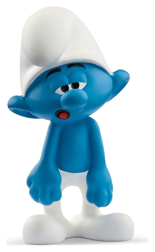 Die Schlümpfe Mini-Figur Tölpel-Schlumpf 5 cm Image
