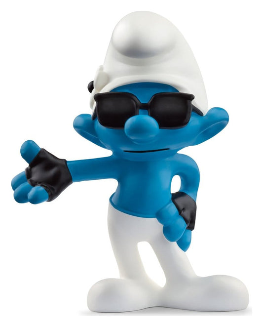 Die Schlümpfe Mini-Figur Eitler Schlumpf 5 cm Image