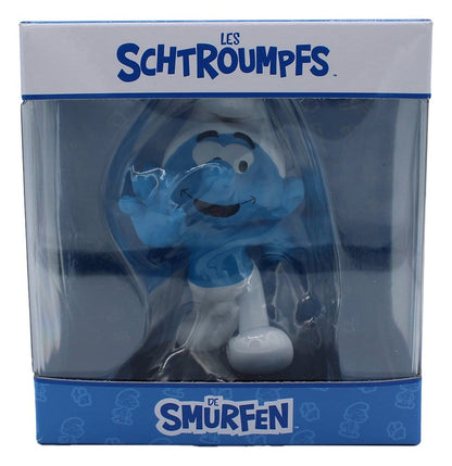 Die Schlümpfe Statue Schlumpf 11 cm Image 2