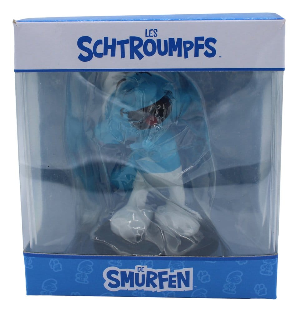 Die Schlümpfe Statue Jokey-Schlumpf 11 cm Image 2