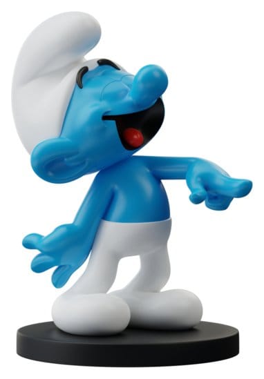 Die Schlümpfe Statue Jokey-Schlumpf 11 cm Image 3