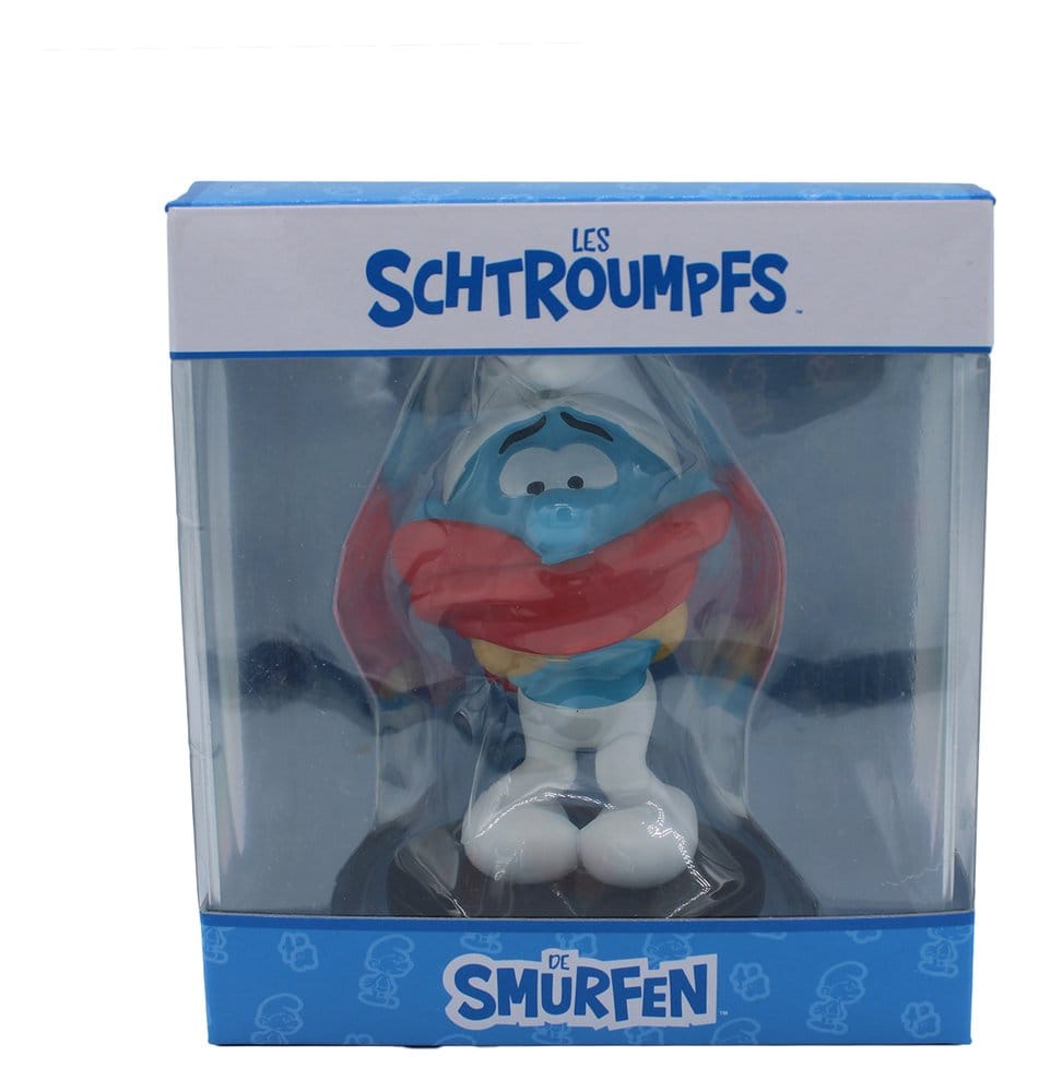 Die Schlümpfe Statue Fröstel-Schlumpf 12 cm Image 1