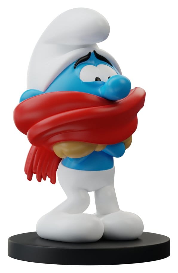 Die Schlümpfe Statue Fröstel-Schlumpf 12 cm Image 2