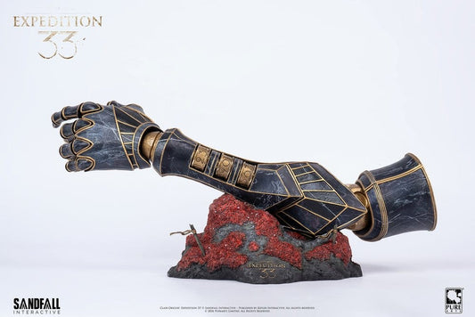 Clair Obscur: Expedition 33 Replik 1/1 Scale Arm of Gustave 48 cm Image 1