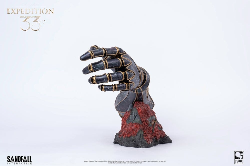 Clair Obscur: Expedition 33 Replik 1/1 Scale Arm of Gustave 48 cm Image 3
