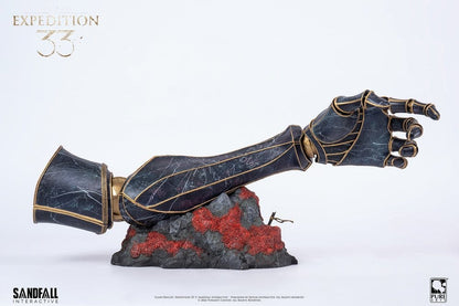 Clair Obscur: Expedition 33 Replik 1/1 Scale Arm of Gustave 48 cm Image 5