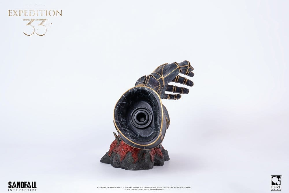 Clair Obscur: Expedition 33 Replik 1/1 Scale Arm of Gustave 48 cm Image 7