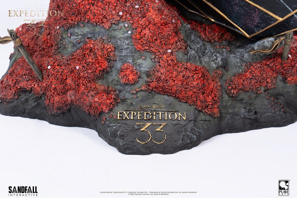 Clair Obscur: Expedition 33 Replik 1/1 Scale Arm of Gustave 48 cm Image 9