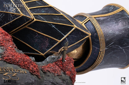 Clair Obscur: Expedition 33 Replik 1/1 Scale Arm of Gustave 48 cm Image 13