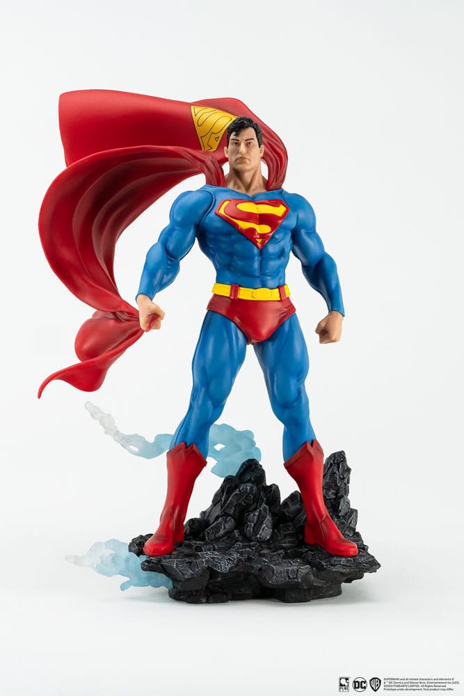 Superman PX PVC Statue 1/8 Superman Classic Version 30 cm Image 1