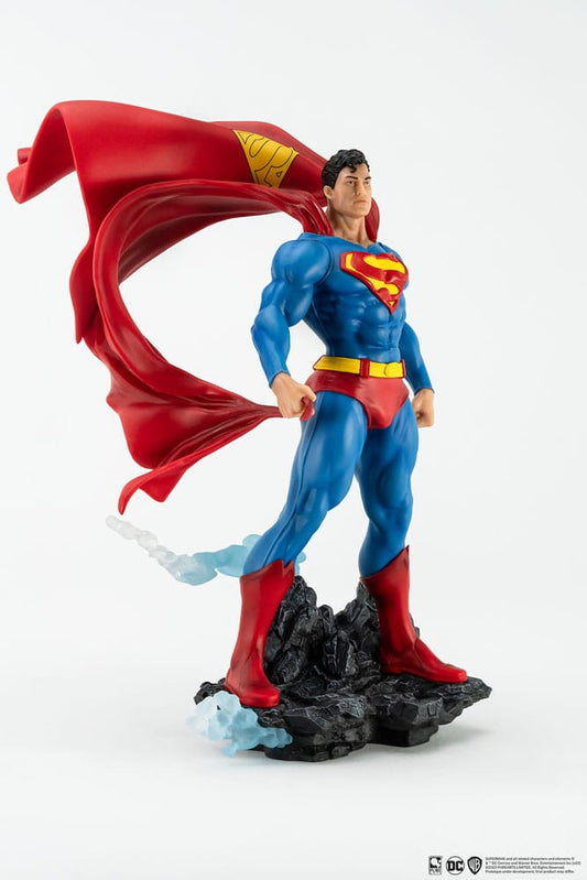 Superman PX PVC Statue 1/8 Superman Classic Version 30 cm Image 2