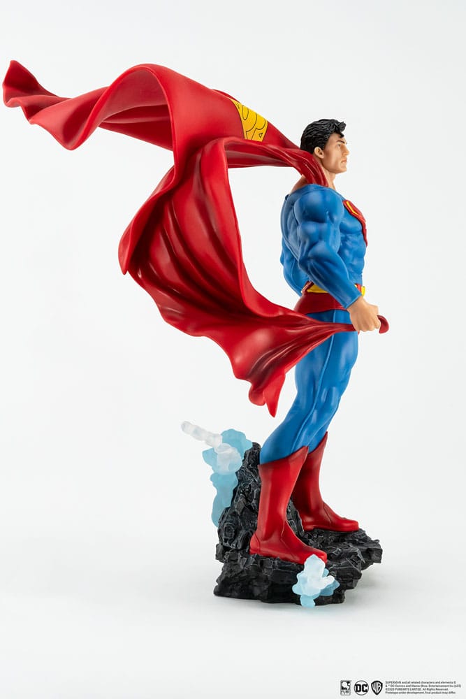 Superman PX PVC Statue 1/8 Superman Classic Version 30 cm Image 3