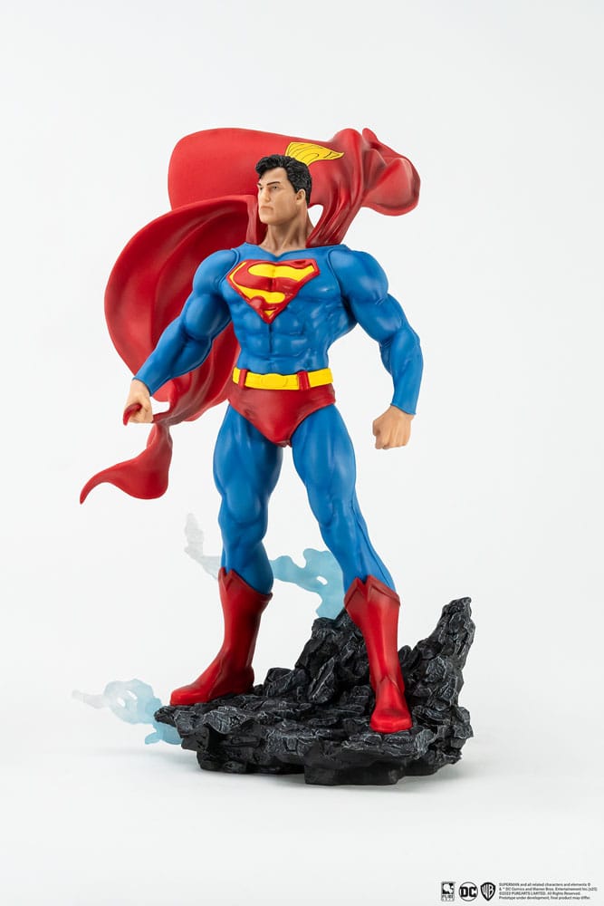 Superman PX PVC Statue 1/8 Superman Classic Version 30 cm Image 5