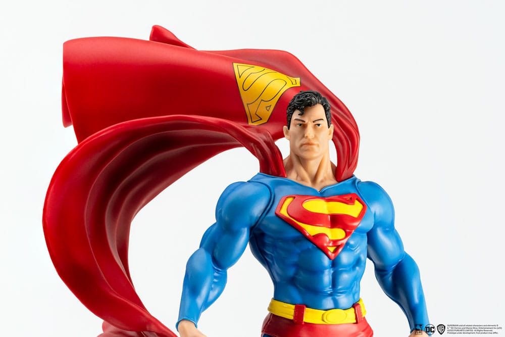 Superman PX PVC Statue 1/8 Superman Classic Version 30 cm Image 6