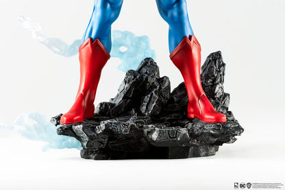 Superman PX PVC Statue 1/8 Superman Classic Version 30 cm Image 7