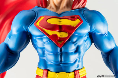 Superman PX PVC Statue 1/8 Superman Classic Version 30 cm Image 9