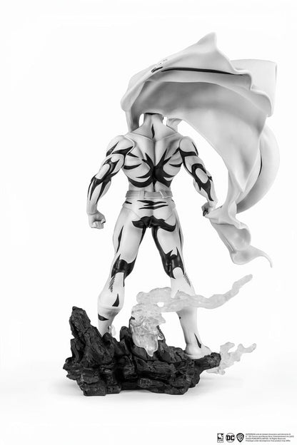 Man of Steel PX PVC Statue 1/8 SDCC 2024 Superman Black & White Version 36 cm Image 5