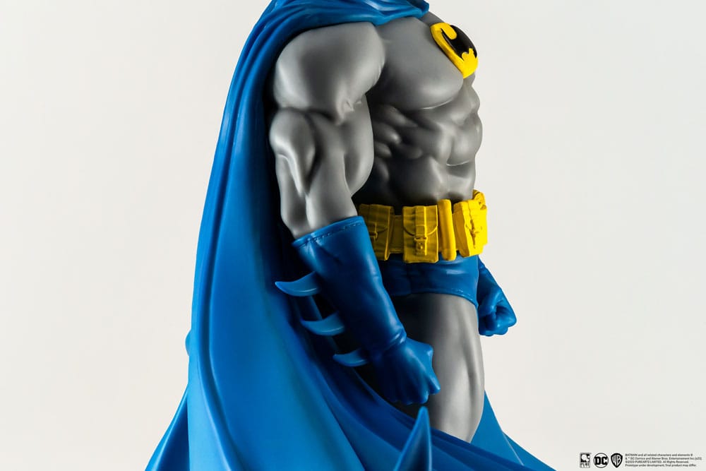 Batman PX PVC Statue 1/8 Batman Classic Version 27 cm Image 8