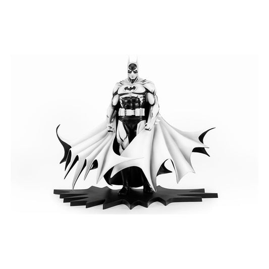 Batman PX PVC Statue 1/8 SDCC 2024 Batman Black & White Version 27 cm Image 1