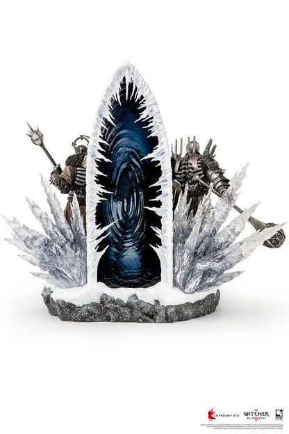 The Witcher 3 Statue 1/6 Wild Hunt Diorama 55 cm Image 5