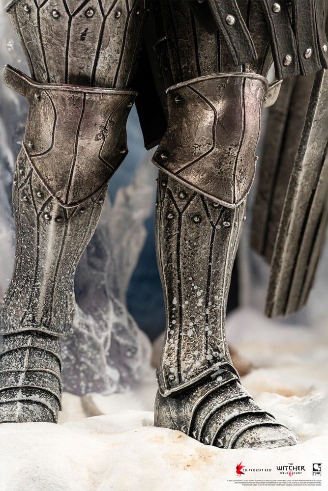 The Witcher 3 Statue 1/6 Wild Hunt Diorama 55 cm Image 12