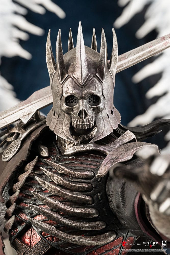 The Witcher 3 Statue 1/6 Wild Hunt Diorama 55 cm Image 13