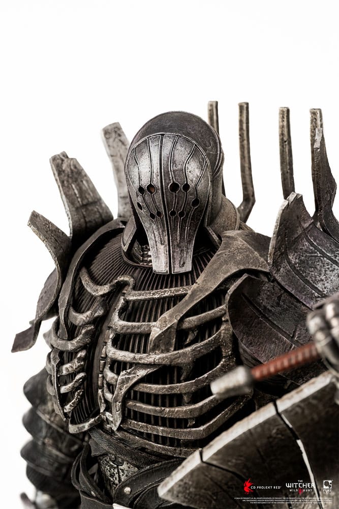 The Witcher 3 Statue 1/6 Wild Hunt Diorama 55 cm Image 14