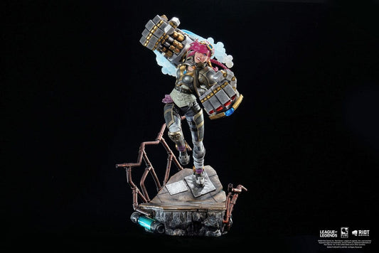 League of Legends Statue 1/6 Vi 40 cm Image 1