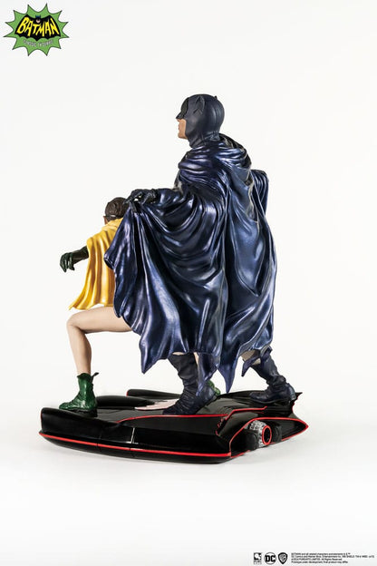 DC Comics PVC Diorama Statue 1/8 Batman & Robin 1966 23 cm Image 7