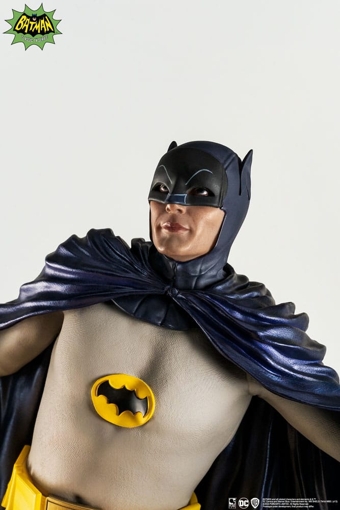 DC Comics PVC Diorama Statue 1/8 Batman & Robin 1966 23 cm Image 11