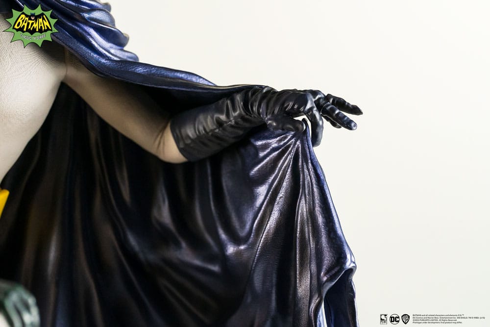 DC Comics PVC Diorama Statue 1/8 Batman & Robin 1966 23 cm Image 15